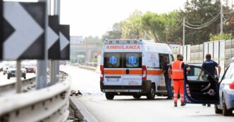 Schianto Mortale Sulla Sp31 A