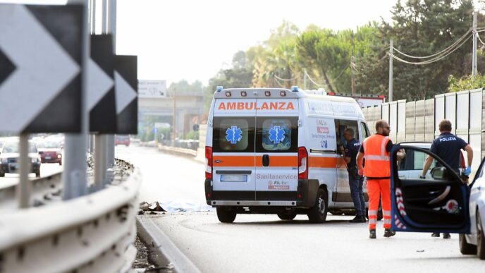 Schianto Mortale Sulla Sp31 A