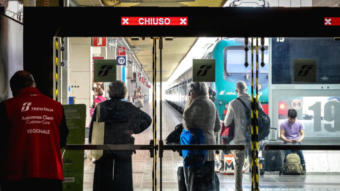 Scioperi In Italia Nel 20243A D