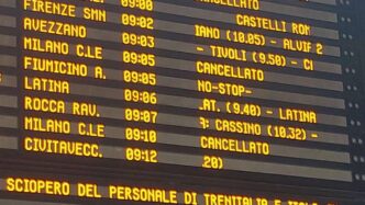 Sciopero Aereo Il 13 Giugno In