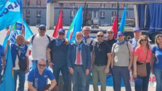 Sciopero Dei Lavoratori Postal