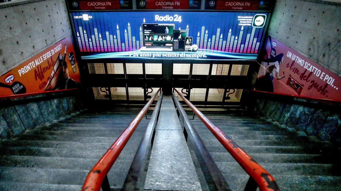 Sciopero Dei Trasporti A Milan