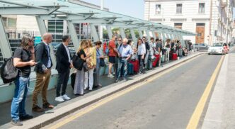 Sciopero E Corteo A Roma Contr