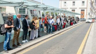 Sciopero E Corteo A Roma Contr