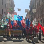 Sciopero Metalmeccanici Ad Ancona, In 800 In Corteo Per Il Rinnovo Del Contratto Nazionale