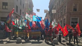 Sciopero Metalmeccanici Ad Anc
