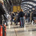 Sciopero Nazionale Del Gruppo Fs Blocca Treni Alla Stazione Termini Di Roma Con Ritardi E Cancellazioni