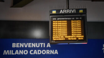 Sciopero Trenord Il 16 Giugno3A