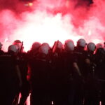 Scontri A Belgrado Dopo La Manifestazione Degli Studenti: Tensione Al Parco Pionirski Tra Manifestanti E Polizia