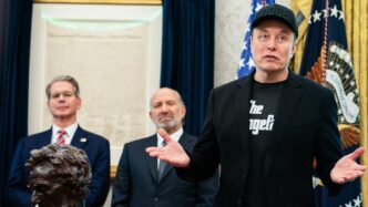 Scontro Fisico Tra Elon Musk E