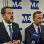 Scontro Tra Beppe Sala E Matteo Salvini Sulle Risorse Per Milano E Il Prolungamento Della M5 A Monza