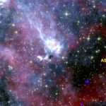 Scoperta Di Un Nuovo Tipo Di Oggetto Cosmico Nella Via Lattea Che Emette Onde Radio E Raggi X