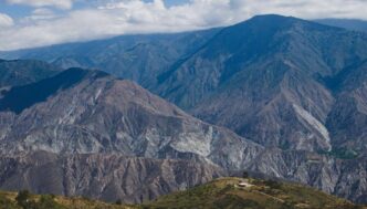 Scoperta In Colombia Di Una Po