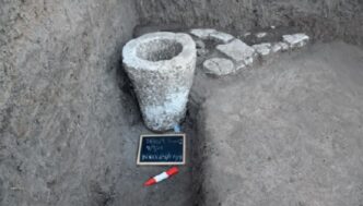 Scoperta Nel Delta Del Nilo3A R