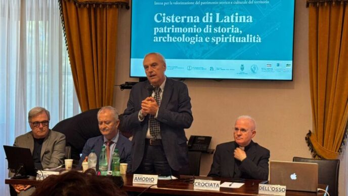 Scoperti Resti Di Una Chiesa E