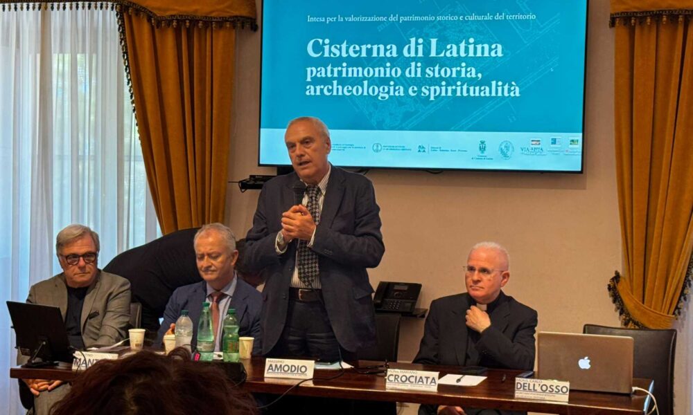 Scoperti Resti Di Una Chiesa E