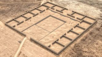 Scoperto Il Tempio Di Palaspat