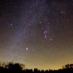Scopri I Luoghi Migliori In Germania Per Ammirare Il Cielo Notturno Senza Inquinamento Luminoso