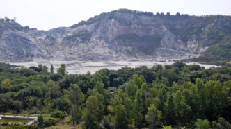 Scossa Di Magnitudo 3.2 Ai Cam