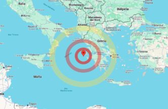 Scossa Di Terremoto Magnitudo 1