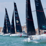 Gaeta, Trionfo Delle Fiamme Gialle Alla Prima Tappa Del Nastro Rosa Tour: Dominano Da Venezia A Cattolica