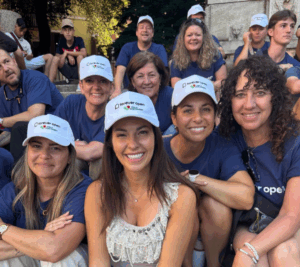 Italy for Christ presenta “Forever Open”: il progetto per il Giubileo 2025