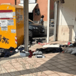 Ostia, Cassonetti Gialli Nel Mirino: Via Dalle Strade Dopo Continui Saccheggi