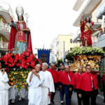 Formia Celebra L’incontro Dei Santi Patroni: Erasmo E Giovanni Uniti Nel Segno Della Pace