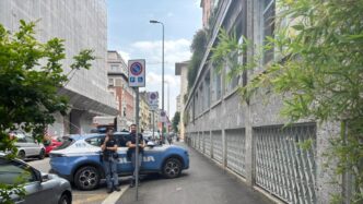 Scritte Anti Israele Davanti A