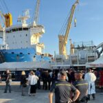 Sea-Watch 5 Attracca A Marina Di Carrara Con 30 Migranti Soccorsi Nel Mediterraneo Meridionale