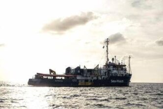 Seabird Di Sea Watch Segnala C