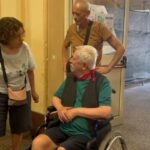 Seggio Di Via Dei Genovesi A Roma Inaccessibile A Anziani E Disabili Durante Il Referendum