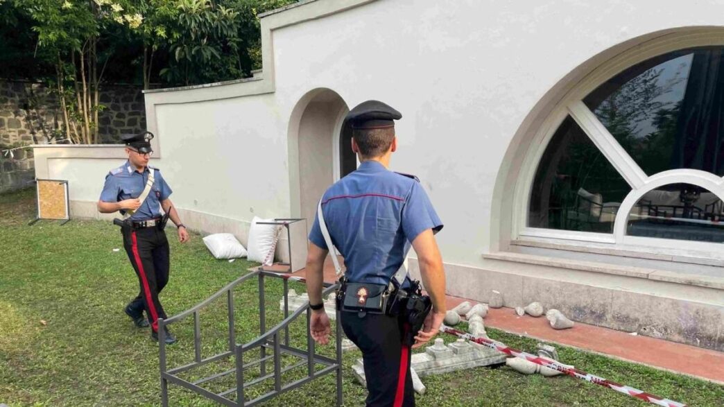 Sei Giovani Feriti A Roma Per