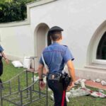 Sei Giovani Feriti A Roma Per Il Cedimento Di Un Muro Durante Una Festa In Villa Sulla Cassia