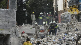 Sei Morti E Numerosi Feriti Do