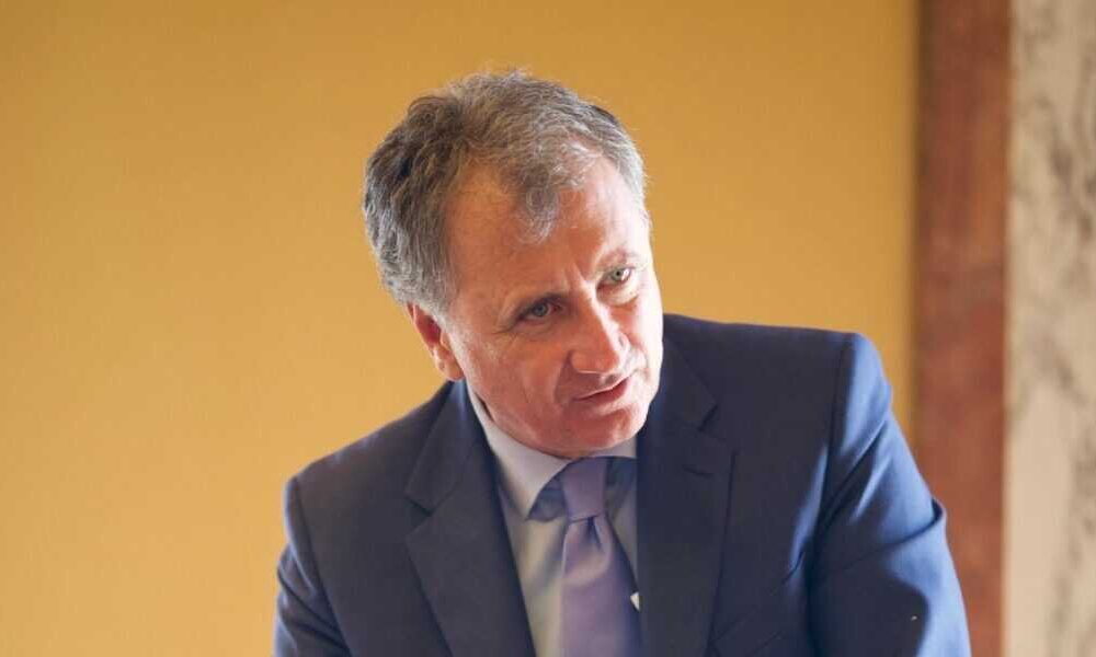 Senatore Nicola Calandrini Con