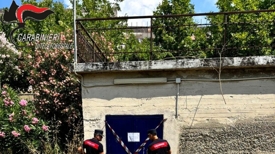 Sequestrate Costruzioni Abusiv