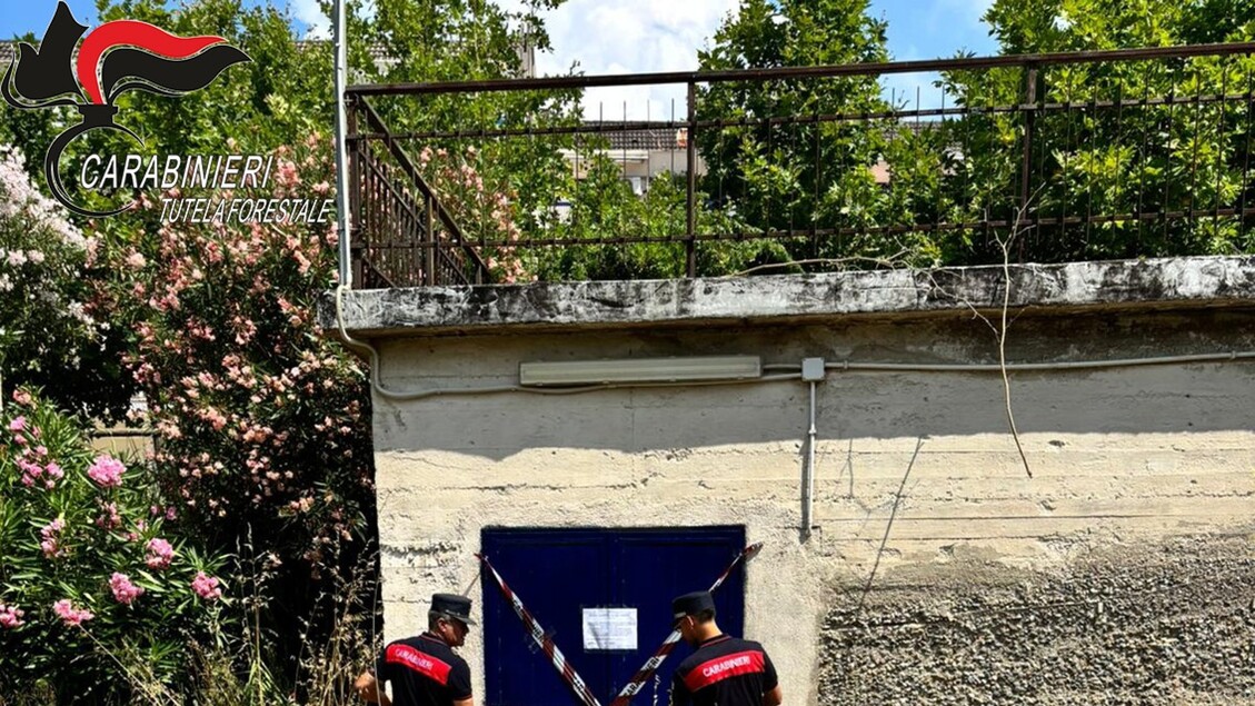 Sequestrate Costruzioni Abusiv
