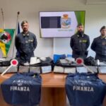 Sequestrati 228 Chili Di Cocaina Al Porto Di Gioia Tauro, Arrestati Due Portuali Coinvolti Nel Carico
