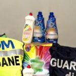 Sequestrati A Trieste 4.500 Flaconi Di Detergenti Contraffatti In Arrivo Dalla Turchia