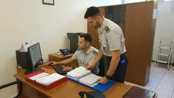 Sequestrato Oltre 4 Milioni A
