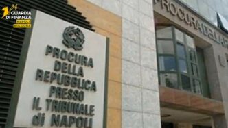 Sequestrato Patrimonio Miliona