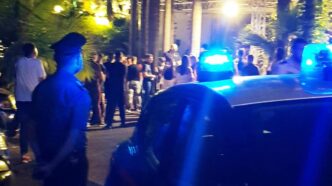 Sequestro A Genova Per Locale