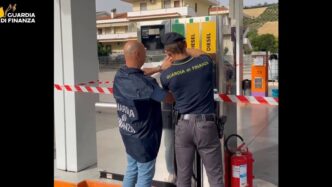 Sequestro Anti Mafia Di 25 Imm