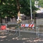 Sequestro Della Strada Dopo La Morte Di Un 15Enne A Vitorchiano Per Un Incidente In Motorino