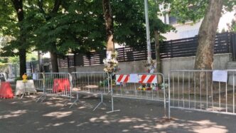Sequestro Della Strada Dopo La