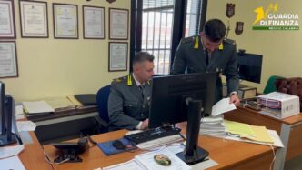 Sequestro Di Beni Per 12C7 Mili