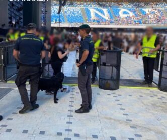 Sequestro Di Droga E Merce Con