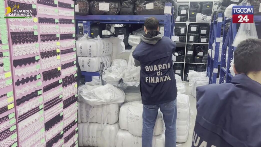Sequestro Di Oltre 3 Milioni D