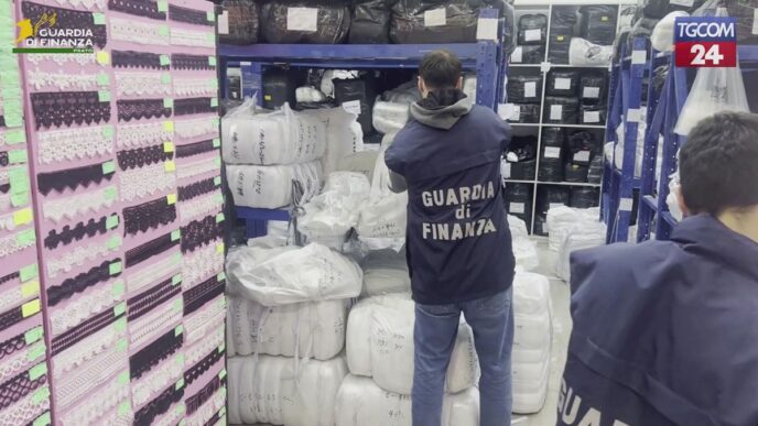 Sequestro Di Oltre 3 Milioni D